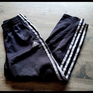 Adidas Jogger Pants, SZ 10/12 perfect condition